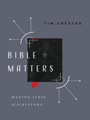 cover image of Bible Matters